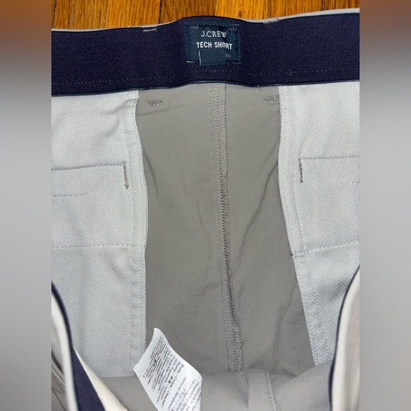 J-crew 9”TEC shorts size 35 - Picture 11 of 11